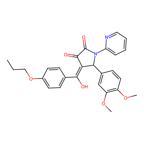 AO-022/42100280 structure