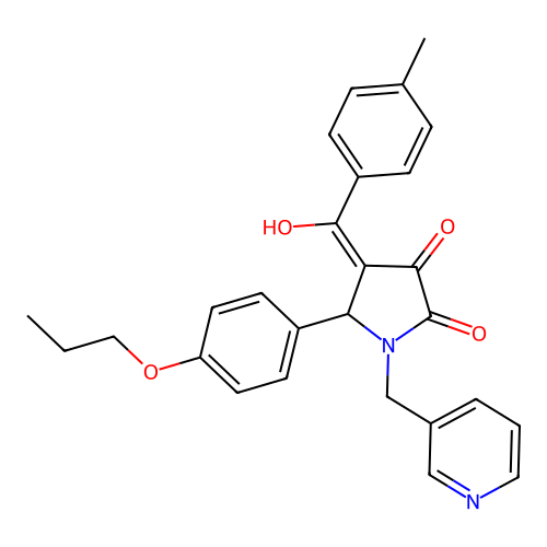 AO-022/42100022 structure