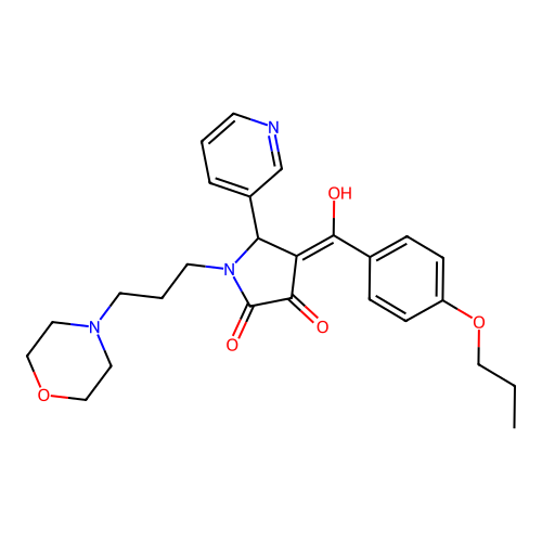 AO-022/42100217 structure