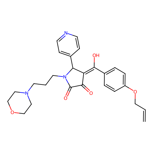 AF-399/42100218 structure