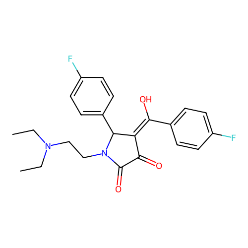 AO-022/42100238 structure