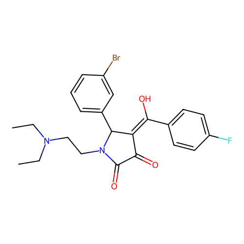 AF-399/42100243 structure
