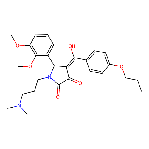 AF-399/42100257 structure