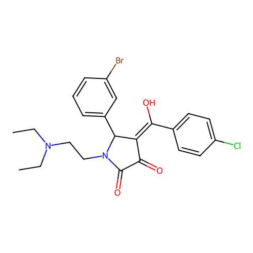 AF-399/42100267 structure