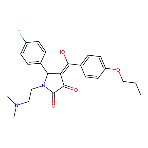 AO-022/42100270 structure