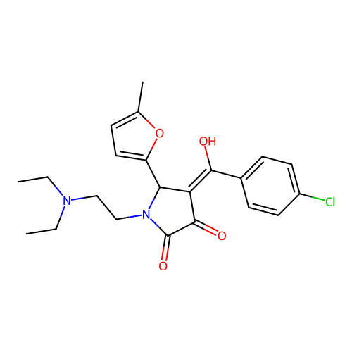 AF-399/42100272 structure