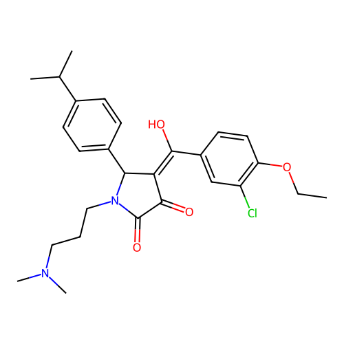 AO-022/42100632 structure