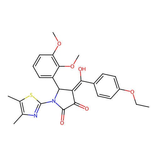 AO-022/42100648 structure