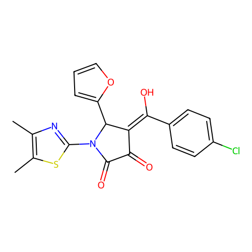 AF-399/42100584 structure