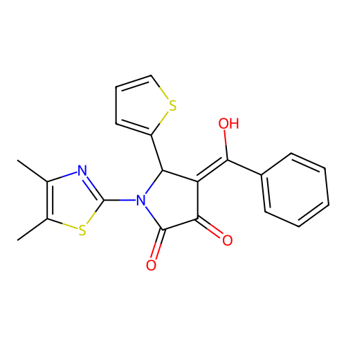 AF-399/42100585 structure