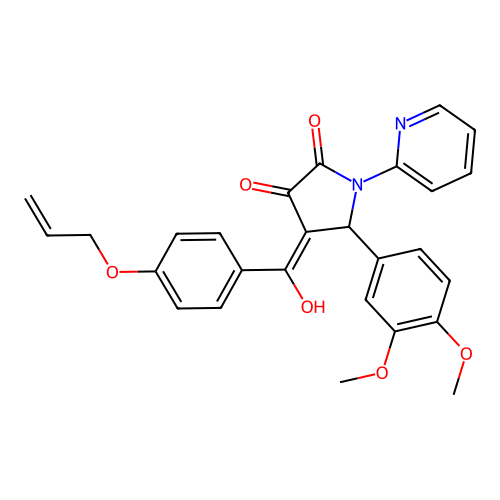 AO-022/42099905 structure