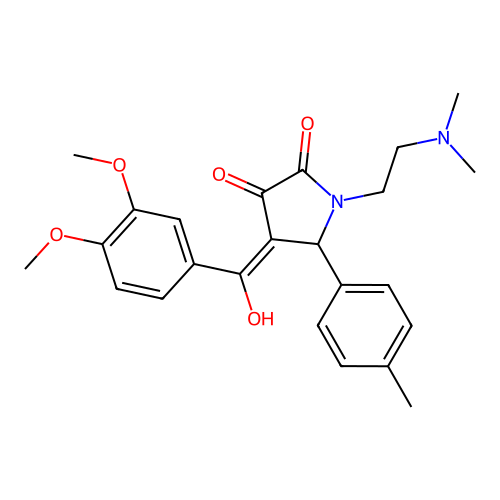 AO-022/42099914 structure