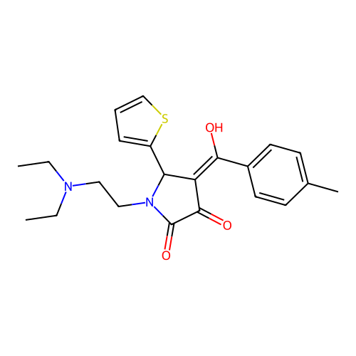 AO-022/42099916 structure