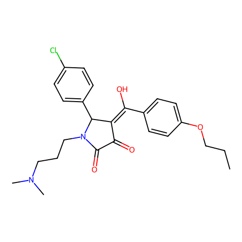 AO-022/42099917 structure