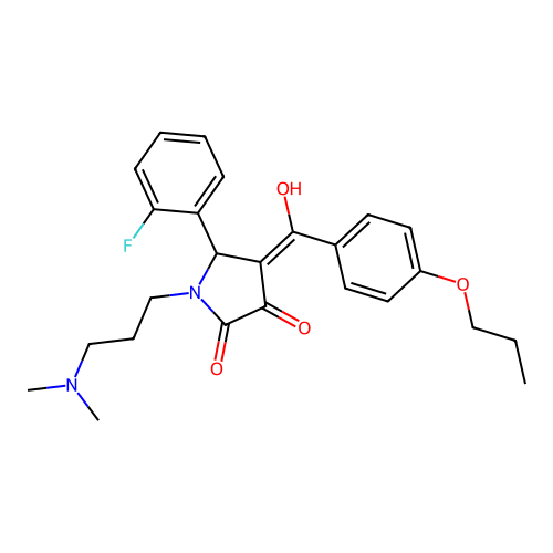 AO-022/42099918 structure