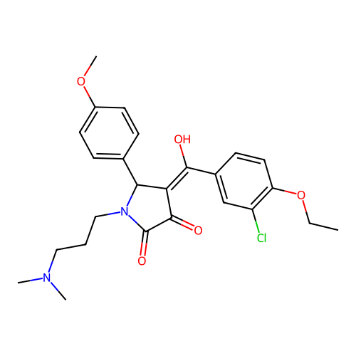 AO-022/42100601 structure
