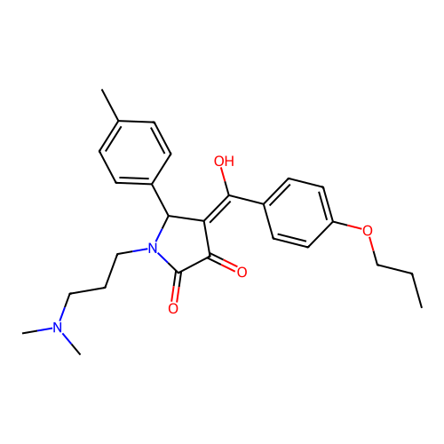 AO-022/42099923 structure