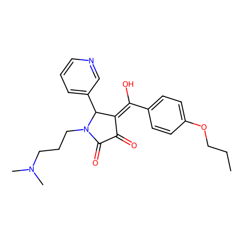 AO-022/42099925 structure