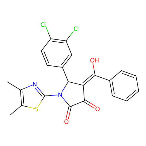 AF-399/42100657 structure