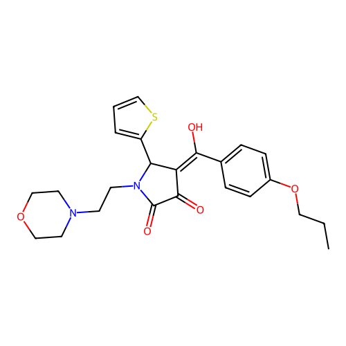 AO-022/42100665 structure