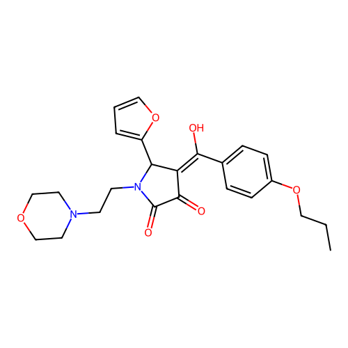 AO-022/42100667 structure
