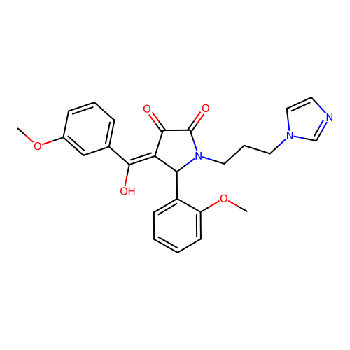 AO-022/42100707 structure