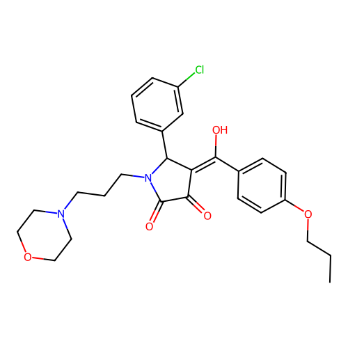 AO-022/42100709 structure