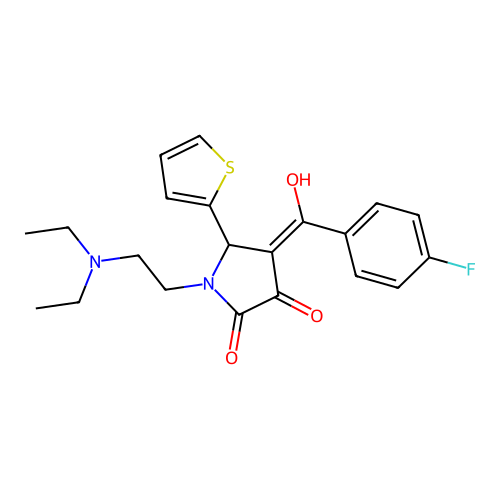 AF-399/42100564 structure