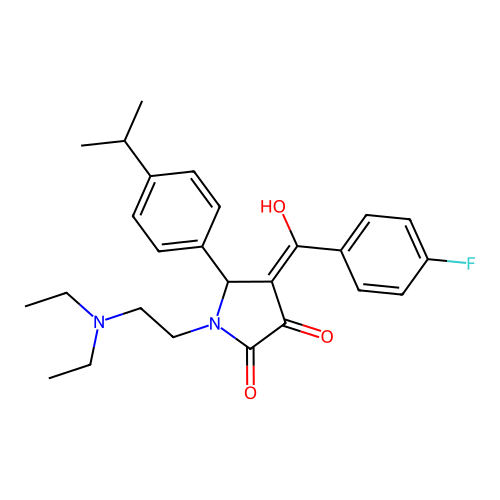 AO-022/42100569 structure