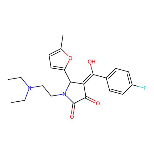 AF-399/42100572 structure