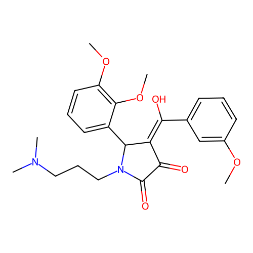 AO-022/42099850 structure