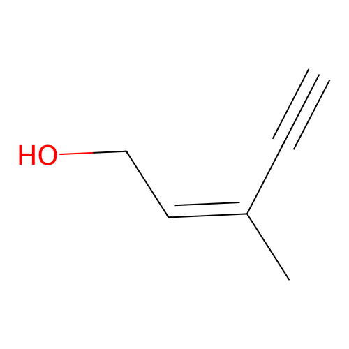 1-Pentol structure