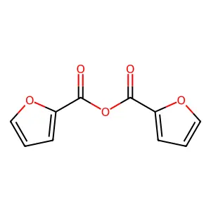 Furan-2-carbonyl furan-2-carboxylate structure