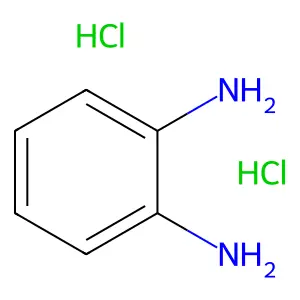 二盐酸-1,2-苯二胺 structure