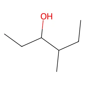 4-Methylhexan-3-ol structure