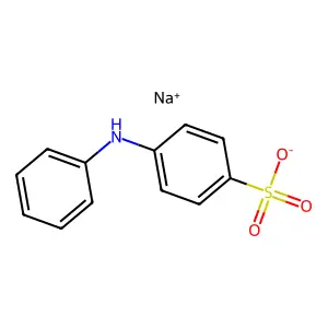 Oxfendazole sulfone structure