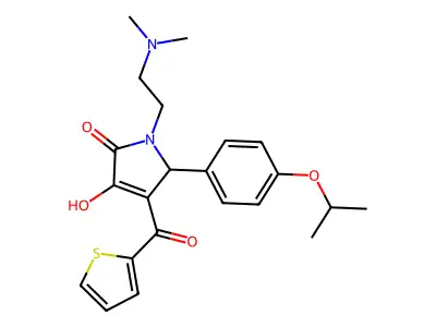 AO-022/42100016 structure