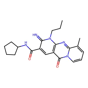 BAS 04995806 structure