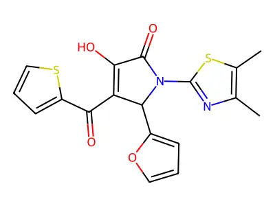 AF-399/42100645 structure