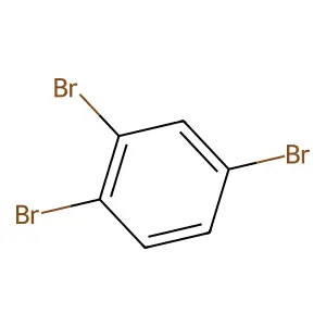 1,2,4-Tribromobenzene structure