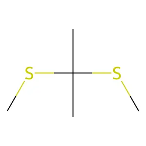 6,6-dimethyl-N2-phenyl-1,6-dihydro-1,3,5-triazine-2,4-diamine structure