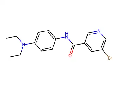 铝钇氧化物 (Al5Y3O12) structure