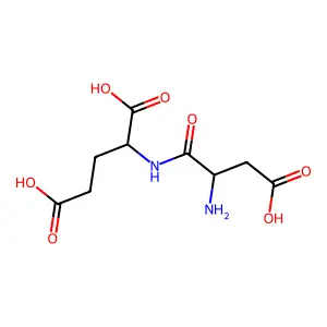 Asp-Glu structure
