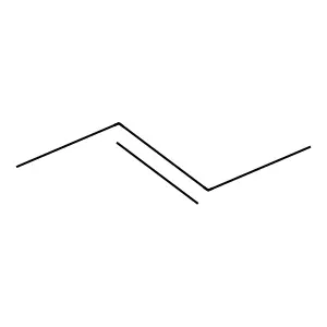 2-Butene-d8 structure