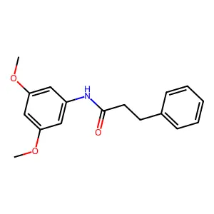 1,1'-(Oxybis(methylene))bis(4-methoxybenzene) structure