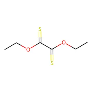 乙烷双(硫代酸)S,S-二乙酯 structure