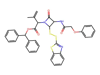 EINECS 262-860-5 structure
