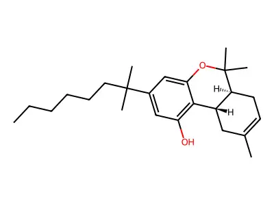 p-Phenylenediamine, N-benzylidene-N'-phenyl- structure