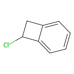 1-氯苯并环丁烯 structure