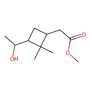 2-氰基肉桂酸 structure